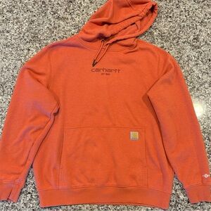 Carhartt Sweatshirt Pullover Hoodie